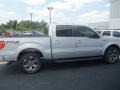 2012 Ingot Silver Metallic Ford F150 FX2 SuperCrew  photo #6