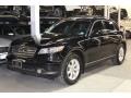 Black Obsidian - FX 35 AWD Photo No. 1