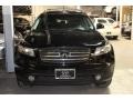 Black Obsidian - FX 35 AWD Photo No. 2