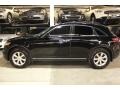 Black Obsidian - FX 35 AWD Photo No. 3