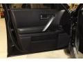Black Obsidian - FX 35 AWD Photo No. 6