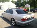 Brilliant Silver Metallic - E 320 Sedan Photo No. 5