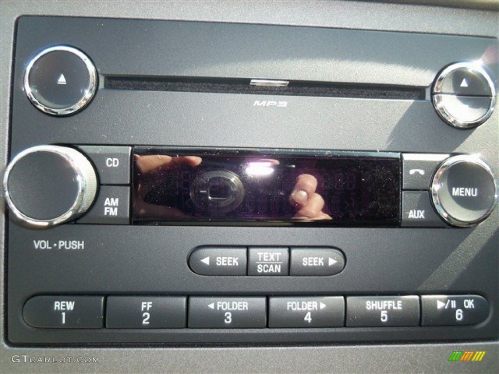 2012 Ford F250 Super Duty Lariat Crew Cab 4x4 Audio System Photo #67442802