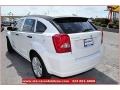 2007 Stone White Dodge Caliber SXT  photo #3
