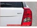2007 Stone White Dodge Caliber SXT  photo #5
