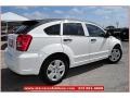 2007 Stone White Dodge Caliber SXT  photo #7