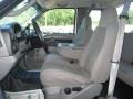 2005 Ford F250 Super Duty XL SuperCab 4x4 Front Seat