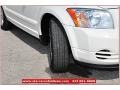 2007 Stone White Dodge Caliber SXT  photo #10
