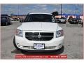 2007 Stone White Dodge Caliber SXT  photo #11