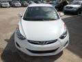 Pearl White - Elantra GLS Photo No. 2