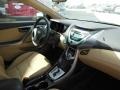 Pearl White - Elantra GLS Photo No. 6