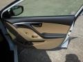 Pearl White - Elantra GLS Photo No. 7