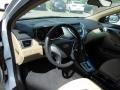 Pearl White - Elantra GLS Photo No. 12