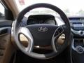 Pearl White - Elantra GLS Photo No. 14