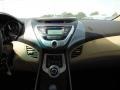 Pearl White - Elantra GLS Photo No. 17