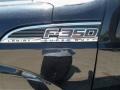 2012 Tuxedo Black Metallic Ford F350 Super Duty King Ranch Crew Cab 4x4 Dually  photo #8