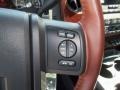 Chaparral Leather Controls Photo for 2012 Ford F350 Super Duty #67443606