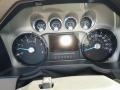 Chaparral Leather Gauges Photo for 2012 Ford F350 Super Duty #67443618