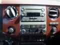 Chaparral Leather Controls Photo for 2012 Ford F350 Super Duty #67443627