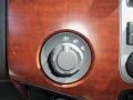 Chaparral Leather Controls Photo for 2012 Ford F350 Super Duty #67443777