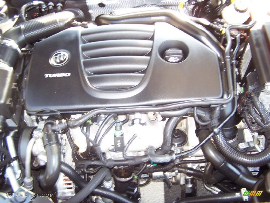 2011 Buick Regal CXL Turbo 2.0 Liter Turbocharged SIDI DOHC 16-Valve VVT ECOTEC 4 Cylinder Engine Photo #67444017