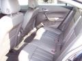 Ebony 2011 Buick Regal CXL Turbo Interior Color