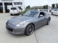 Platinum Graphite - 370Z Touring Coupe Photo No. 1