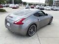 2009 Platinum Graphite Nissan 370Z Touring Coupe  photo #3