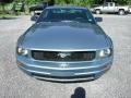 Windveil Blue Metallic - Mustang V6 Deluxe Coupe Photo No. 2