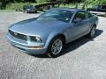 Windveil Blue Metallic - Mustang V6 Deluxe Coupe Photo No. 3