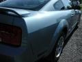 Windveil Blue Metallic - Mustang V6 Deluxe Coupe Photo No. 10