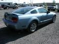 Windveil Blue Metallic - Mustang V6 Deluxe Coupe Photo No. 11