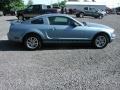 Windveil Blue Metallic - Mustang V6 Deluxe Coupe Photo No. 13
