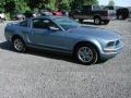 Windveil Blue Metallic - Mustang V6 Deluxe Coupe Photo No. 15