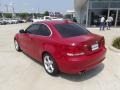 2011 Crimson Red BMW 1 Series 128i Coupe  photo #4