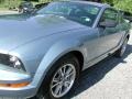 Windveil Blue Metallic - Mustang V6 Deluxe Coupe Photo No. 18