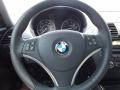 Black Steering Wheel Photo for 2011 BMW 1 Series #67444890