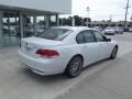 2008 Alpine White BMW 7 Series 750i Sedan  photo #3