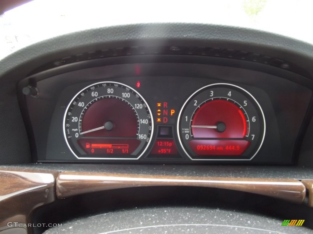 2008 7 Series 750i Sedan - Alpine White / Beige photo #9