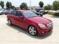 Mars Red - C 300 Sport Photo No. 2