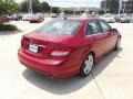 Mars Red - C 300 Sport Photo No. 3