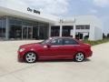 Mars Red - C 300 Sport Photo No. 5