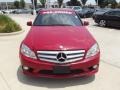Mars Red - C 300 Sport Photo No. 7