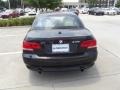 2009 Jet Black BMW 3 Series 335i Convertible  photo #8