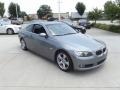 2009 Space Grey Metallic BMW 3 Series 328i Coupe  photo #2