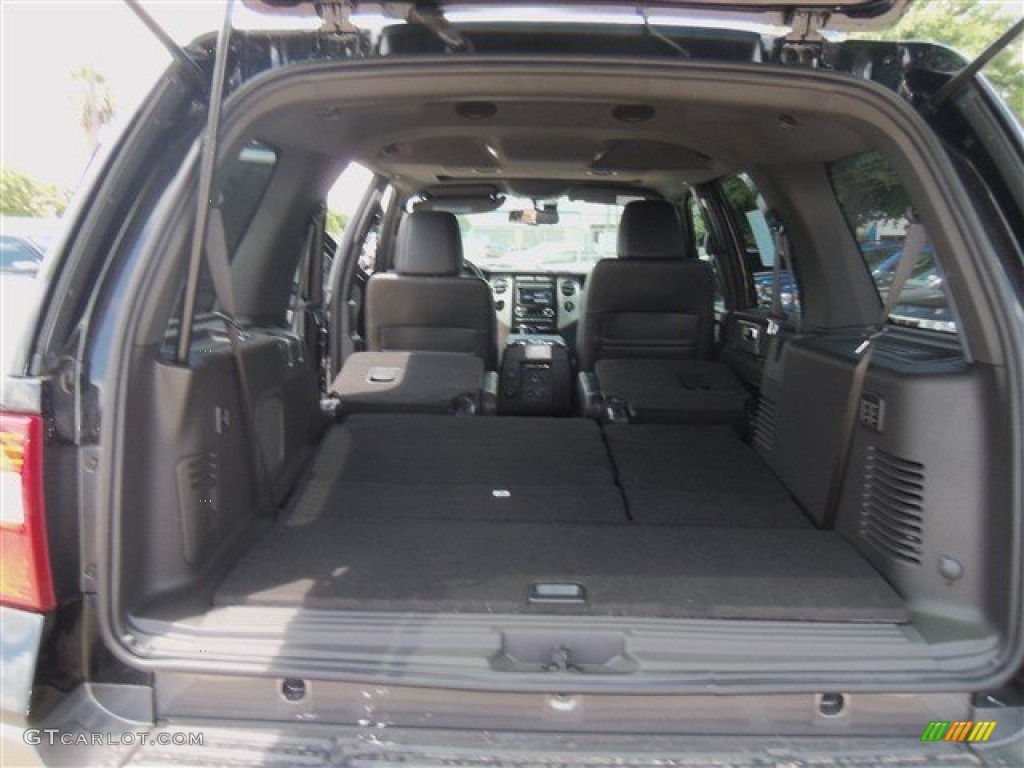 2012 Ford Expedition XLT Sport Trunk Photos