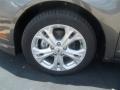 Sterling Grey Metallic - Fusion SE Photo No. 3