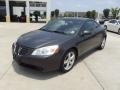 Granite Metallic 2007 Pontiac G6 GT Convertible