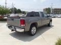 Steel Gray Metallic - Sierra 1500 SLE Extended Cab Photo No. 3