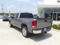 Steel Gray Metallic - Sierra 1500 SLE Extended Cab Photo No. 4